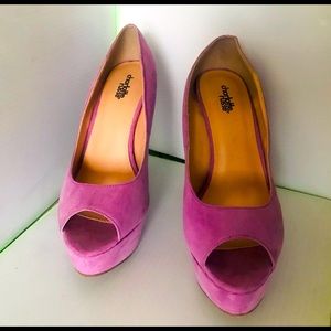 Charlotte Russe heels